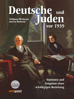 cover image of Deutsche und Juden vor 1939